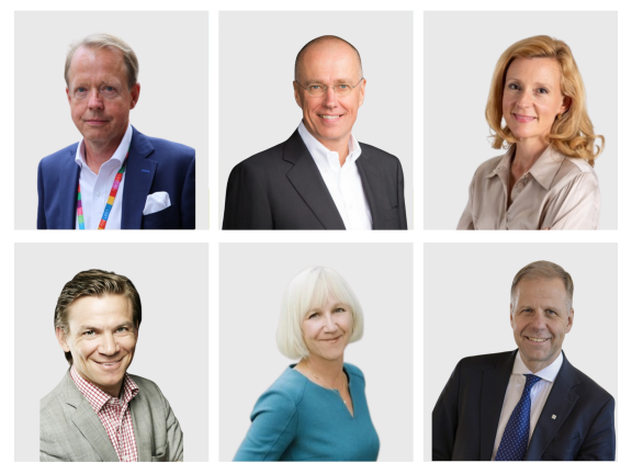 Hanken & SSE Executive Education appoints new board: Frank Korsström named chair
