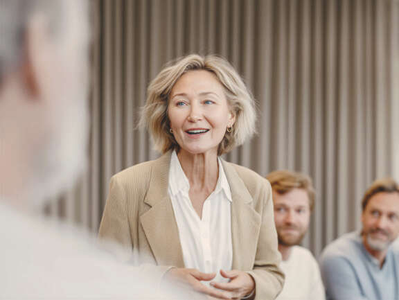 Create high-performing teams