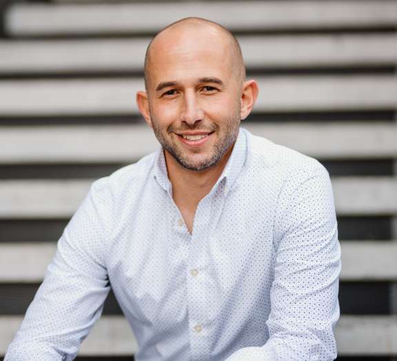 Image of Zach Mercurio