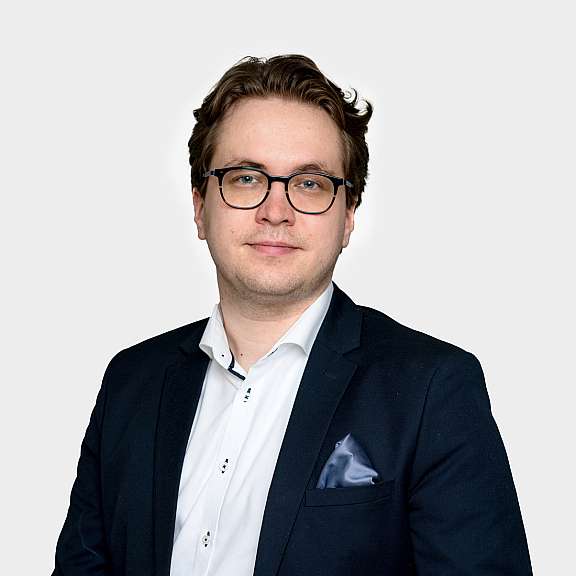 From student leader to Junior Project Manager at Hanken & SSE