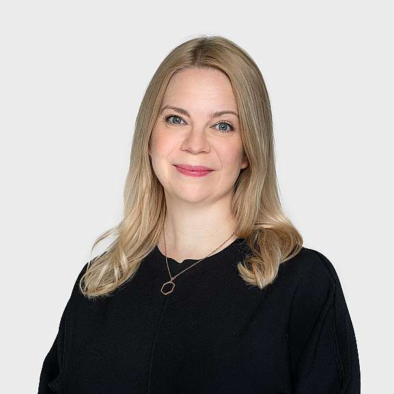 Meet Sanna: Our People and Culture Manager