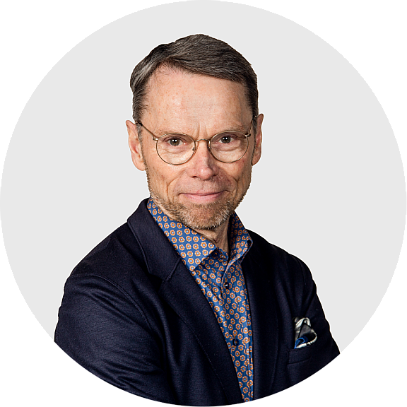Image of Staffan Kurtén
