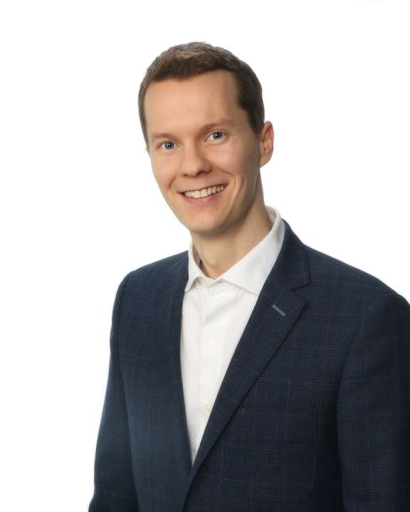 Image of Dennis Sundvik