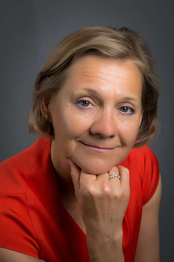 Image of Liisa Välikangas