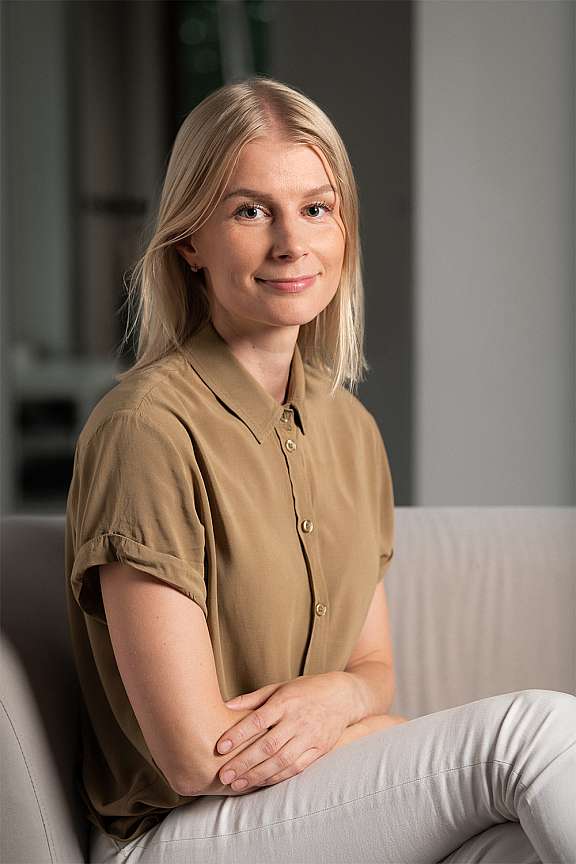 Image for Riikka Gassen