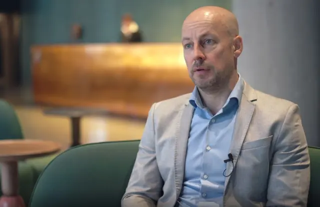 My MBA Highlights journey - Marcus Reijonen