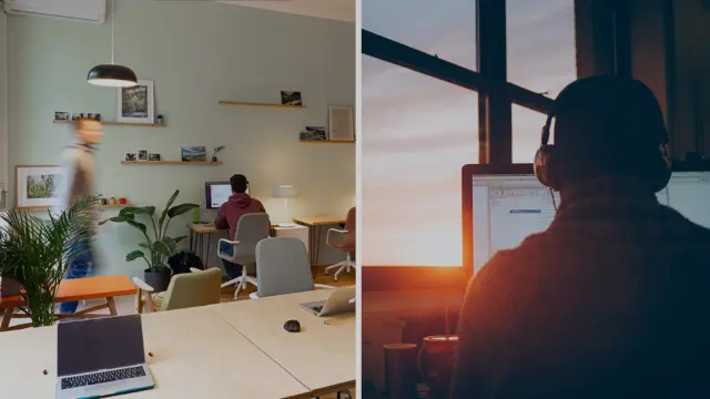 Hanken & SSE - Microsoft: The new world of work