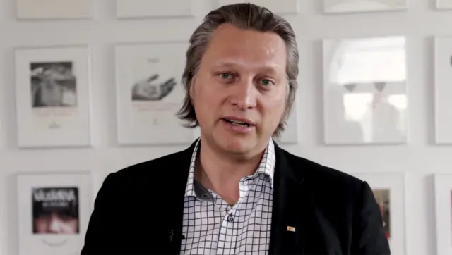 Executive Director: I gained more self-confidence to lead by participating in the Hanken EMBA