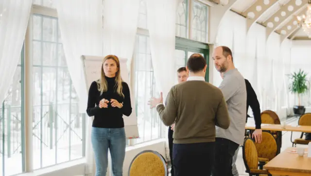 MTC Flextek: Leading competencies enabled a new way of discussing the strategy