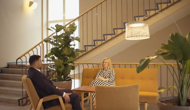 Executive MBA -ohjelma avaa polun muutokseen