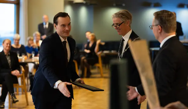 EMBA fast track: insights from an alumnus