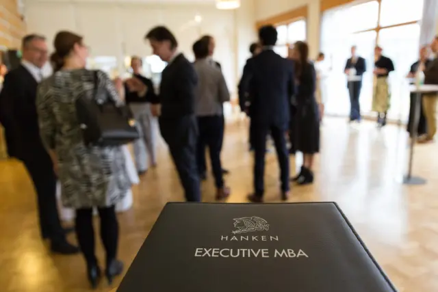 Five reasons why an Executive MBA is a must for your key employees
