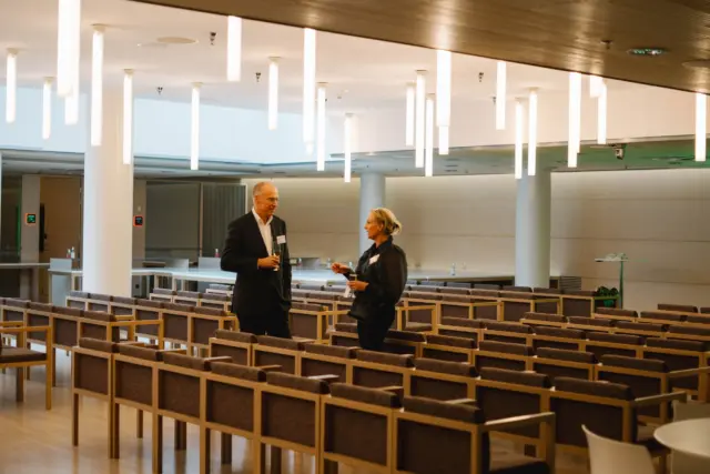 How to secure a seat in the Hanken EMBA?