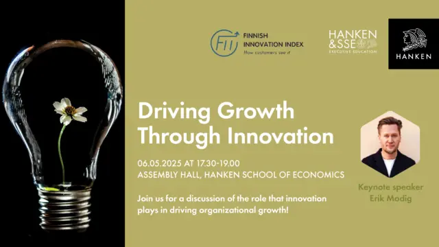 Driving Growth Through Innovation