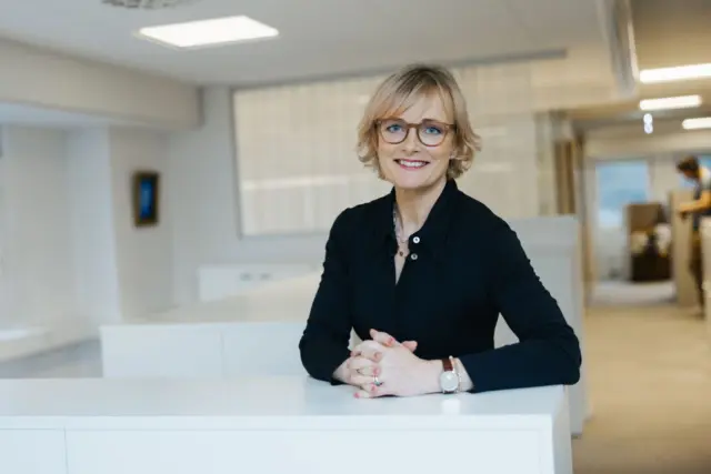 Katarina Hägg appointed to the board of Hanken & SSE Executive Education