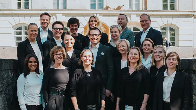 Partnership in exceptional times - Hanken & SSE online